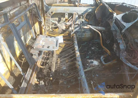 1985 Ford F350 from USA, damaged, VIN 1FDJF3717FNA82707